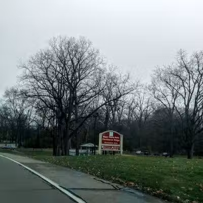 Wayne County Dog Park - Westland, MI