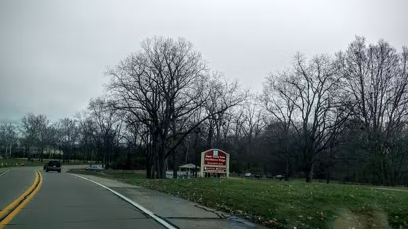 Wayne County Dog Park - Westland, MI