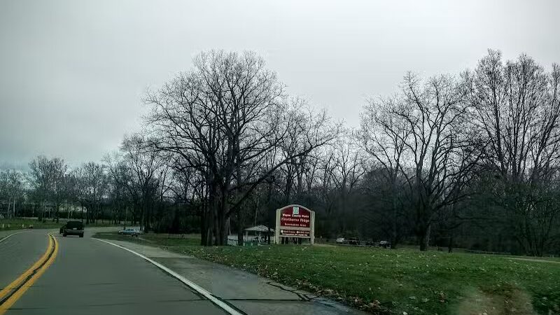 Wayne County Dog Park - Westland, MI