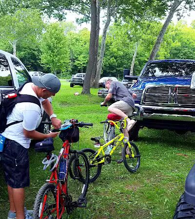 Wayne County Dog Park - Westland, MI