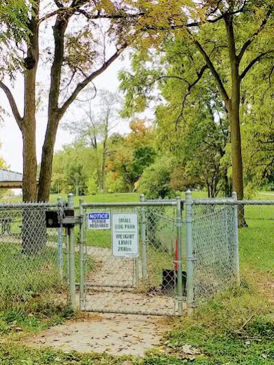 Wayne County Dog Park - Westland, MI