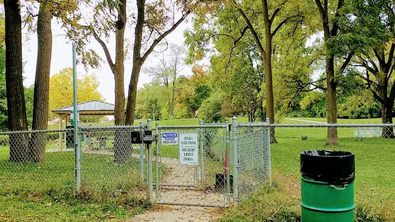 Wayne County Dog Park - Westland, MI