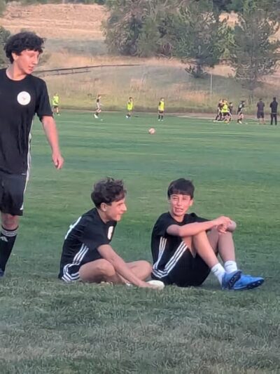 Big Dry Creek Park-Dog PARK - Westminster, CO