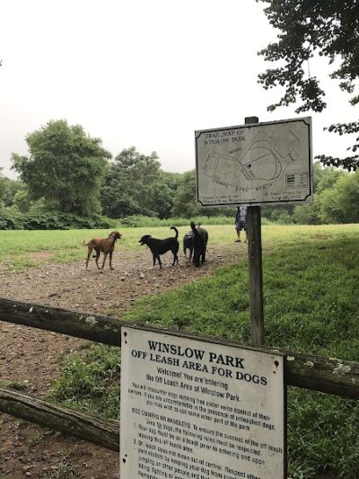 Winslow Park - Westport, CT