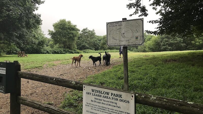 Winslow Park - Westport, CT