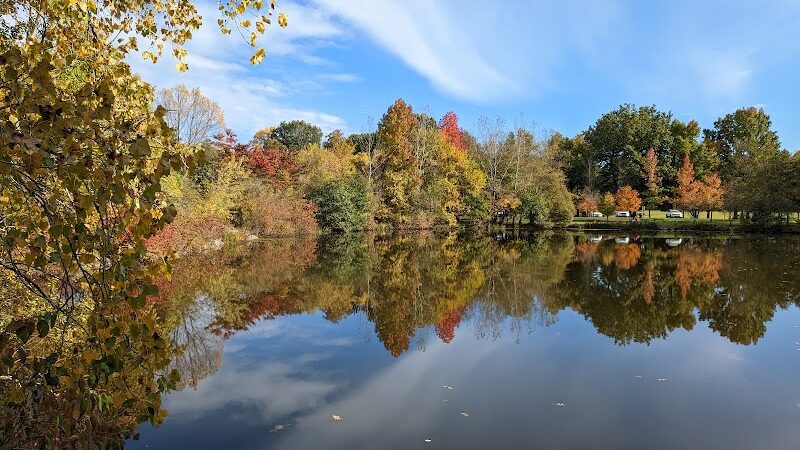 Pascack Brook County Park - Westwood, NJ