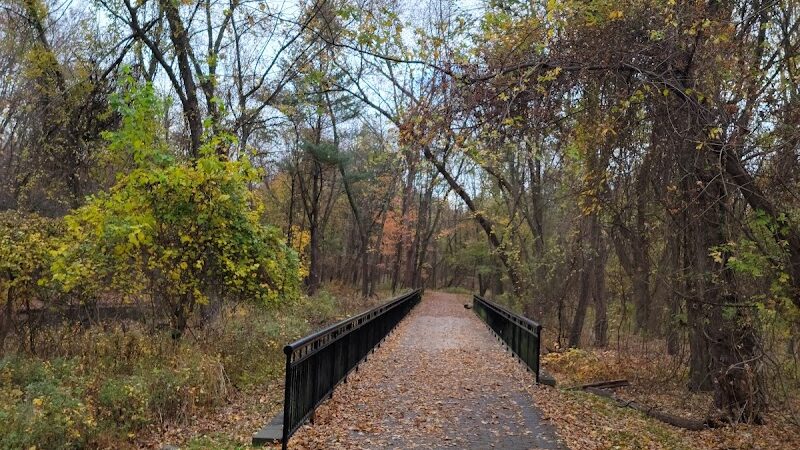 Pascack Brook County Park - Westwood, NJ