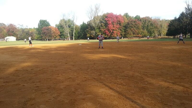 Pascack Brook County Park - Westwood, NJ