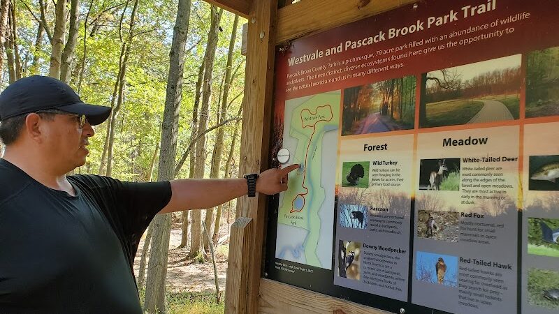 Pascack Brook County Park - Westwood, NJ