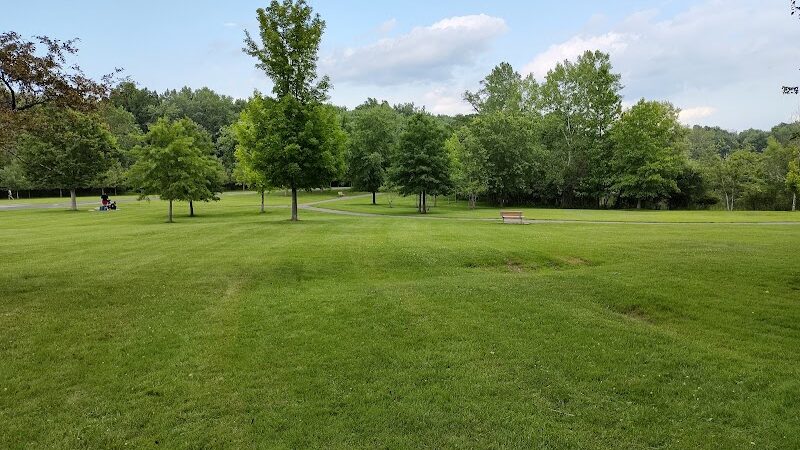 Pascack Brook County Park - Westwood, NJ