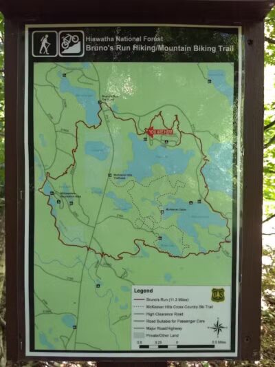 Bruno's Run - Wetmore,