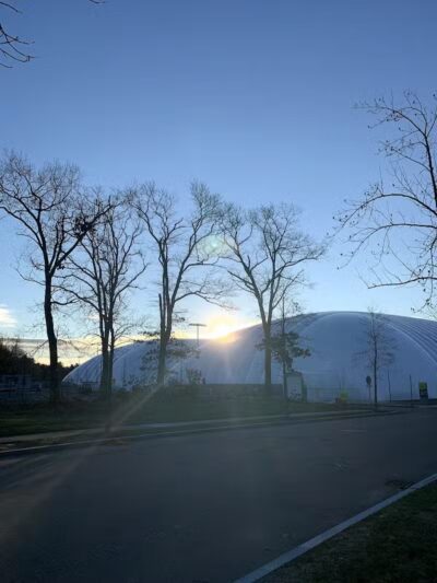 South Field Dog Park - Union Point - Weymouth,