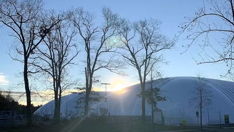 South Field Dog Park - Union Point - Weymouth,