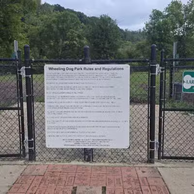 Fitzsimmons Family Dog Park - Wheeling, WV