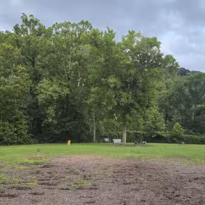 Fitzsimmons Family Dog Park - Wheeling, WV