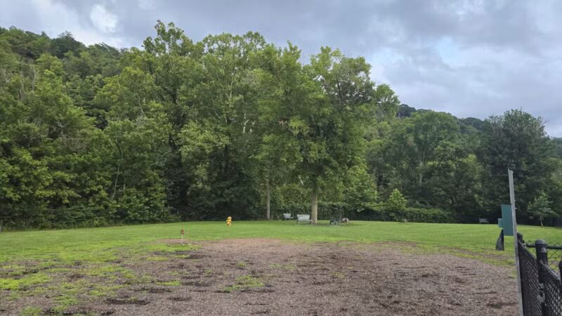 Fitzsimmons Family Dog Park - Wheeling, WV