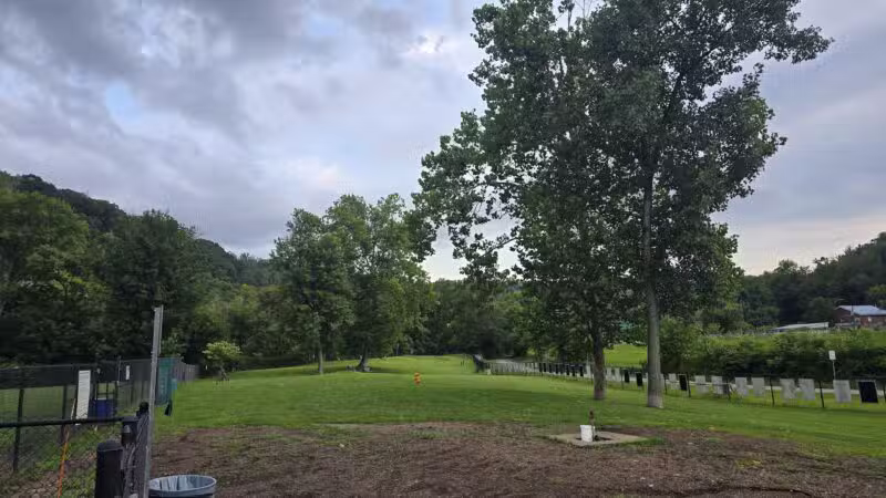 Fitzsimmons Family Dog Park - Wheeling, WV