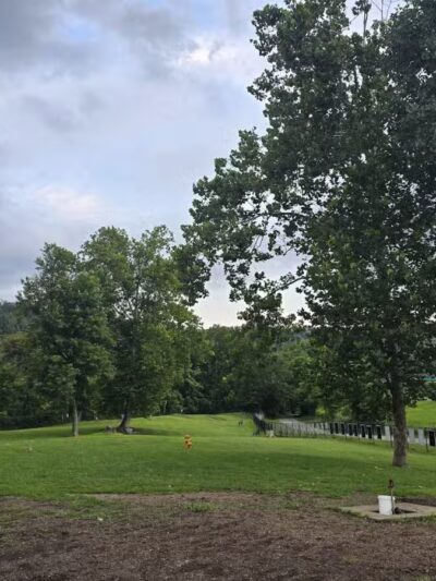 Fitzsimmons Family Dog Park - Wheeling, WV