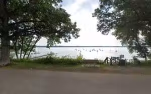 Dog Park Beach - White Bear Lake, MN