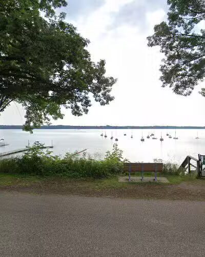 Dog Park Beach - White Bear Lake, MN