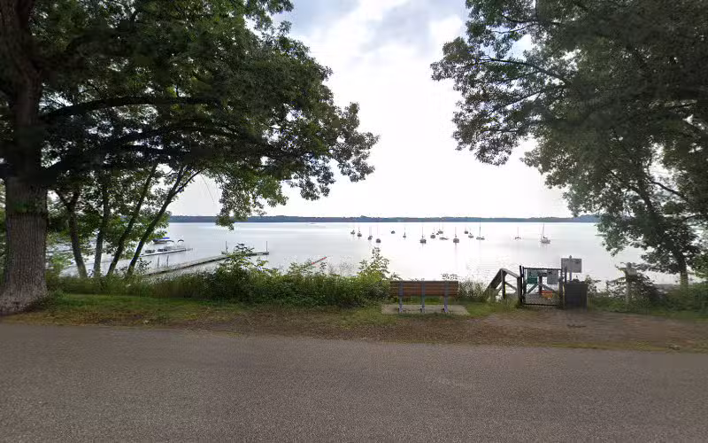 Dog Park Beach - White Bear Lake, MN