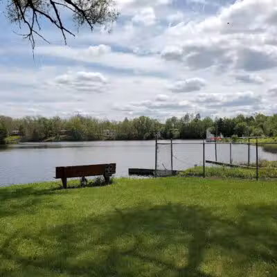 City of White Cloud Rotary Park - White Cloud,