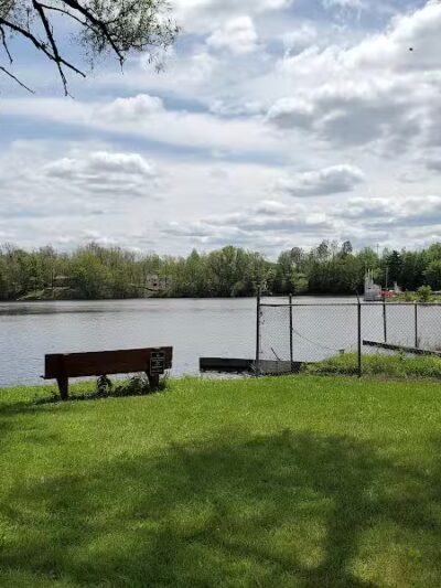 City of White Cloud Rotary Park - White Cloud,