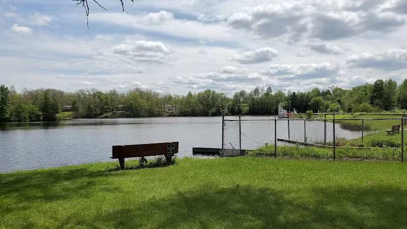 City of White Cloud Rotary Park - White Cloud,