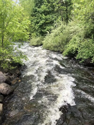 City of White Cloud Rotary Park - White Cloud,