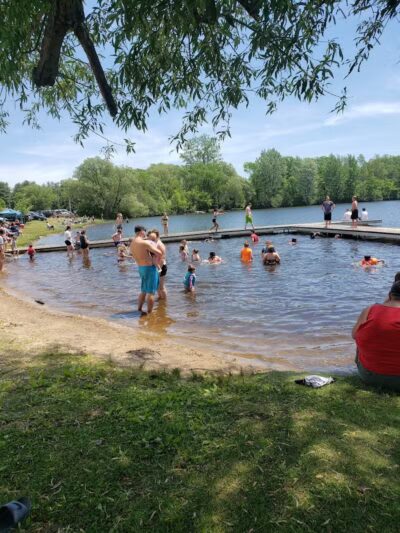 City of White Cloud Rotary Park - White Cloud,