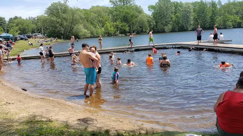 City of White Cloud Rotary Park - White Cloud,