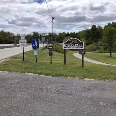 City of White Cloud Rotary Park - White Cloud,