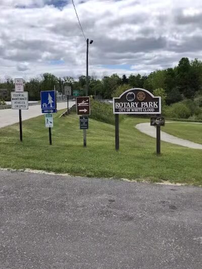 City of White Cloud Rotary Park - White Cloud,