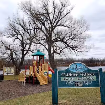 City of White Cloud Rotary Park - White Cloud,