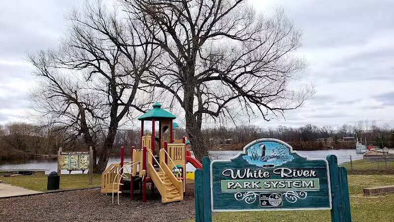 City of White Cloud Rotary Park - White Cloud,