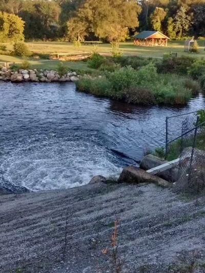 City of White Cloud Rotary Park - White Cloud,