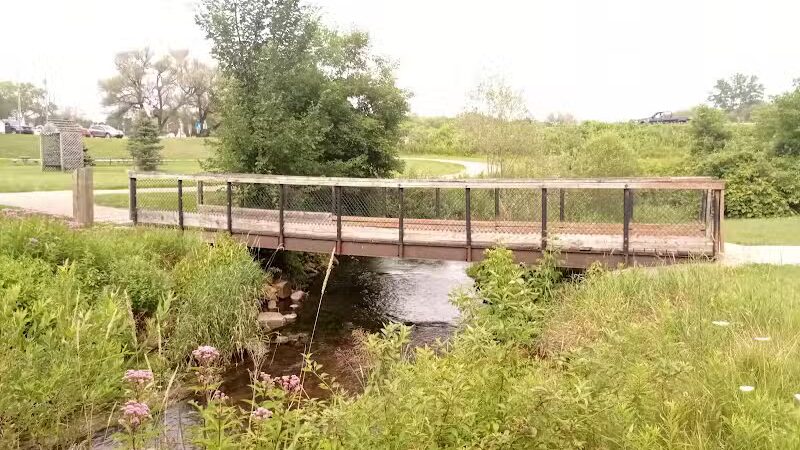 City of White Cloud Rotary Park - White Cloud,