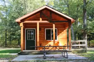 White Cloud County Park - White Cloud,
