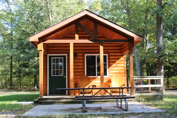 White Cloud County Park - White Cloud,