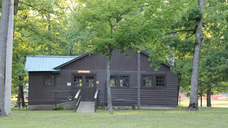 White Cloud County Park - White Cloud,