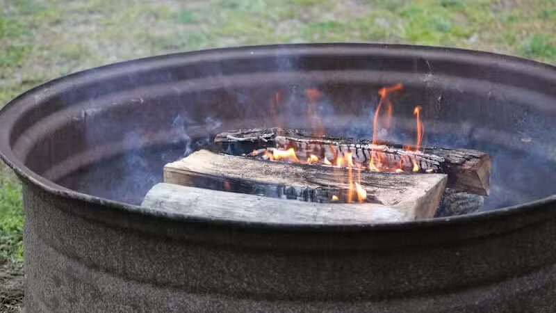 White Cloud County Park - White Cloud,