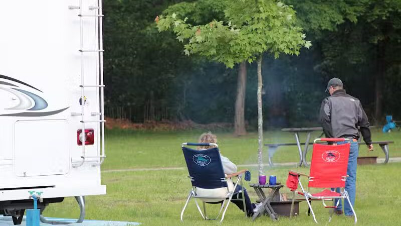 White Cloud County Park - White Cloud,