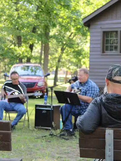 White Cloud County Park - White Cloud,