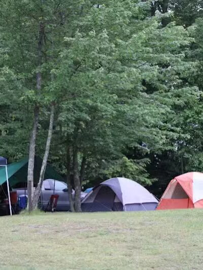 White Cloud County Park - White Cloud,