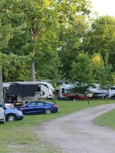 White Cloud County Park - White Cloud,