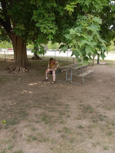 Pontiac Lake Dog Park A & B - White Lake, MI