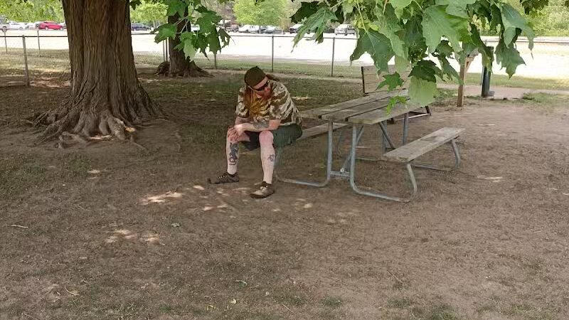 Pontiac Lake Dog Park A & B - White Lake, MI