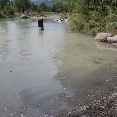 Hugh Rogers Wag Park - Whitefish, MT