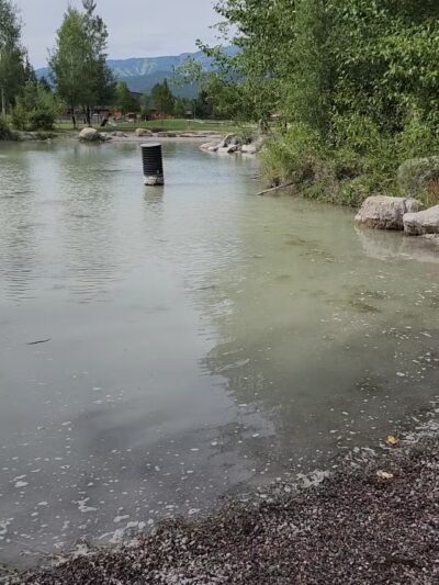 Hugh Rogers Wag Park - Whitefish, MT