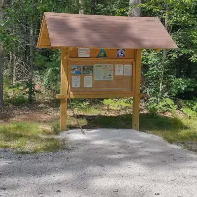 Duck Creek Natural Area - Whitehall,